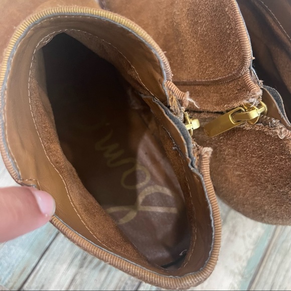 Sam Edelman Mercer Bootie Size 7 - Picture 6 of 9
